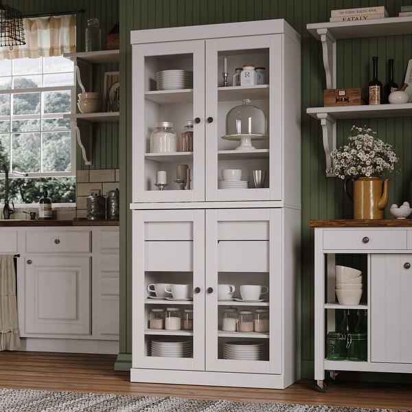 Simple living outlet extra tall cabinet